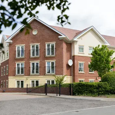 Maple Leaf Lodge Care Home in Grantham