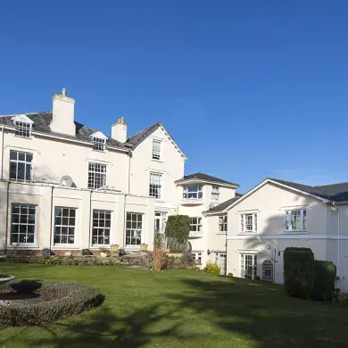 Ross Court Care Home in Ross-On-Wye
