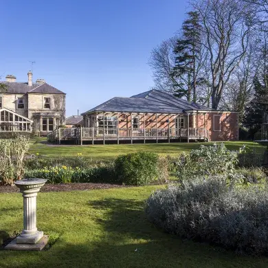 The Cedars Care Home in Bourne