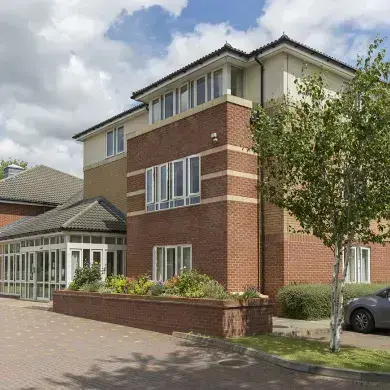 Bamfield Lodge care home in Bristol