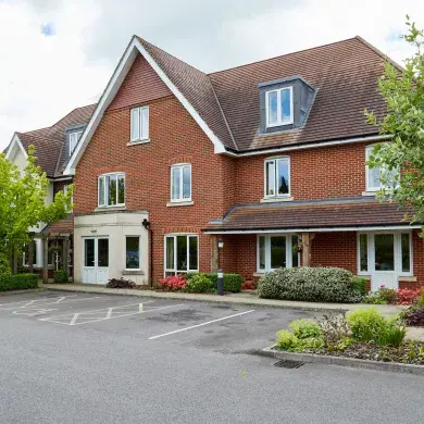 Care homes and elderly care from Barchester Healthcare