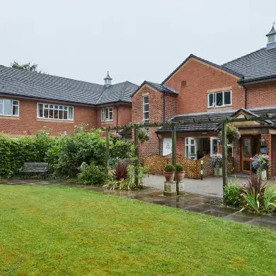Care homes and elderly care from Barchester Healthcare
