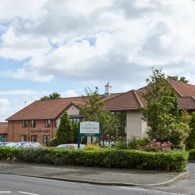 Care homes and elderly care from Barchester Healthcare