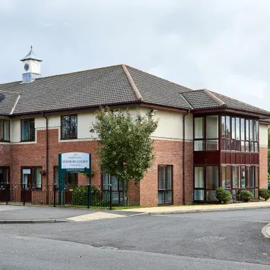 Care homes and elderly care from Barchester Healthcare