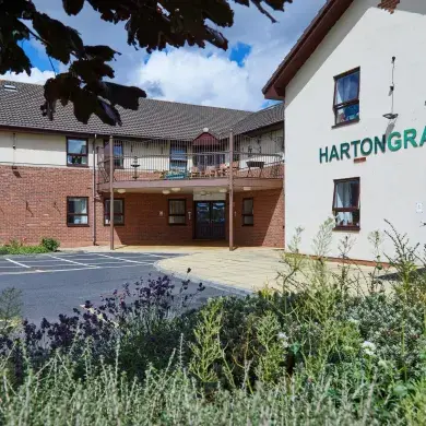 Care homes and elderly care from Barchester Healthcare