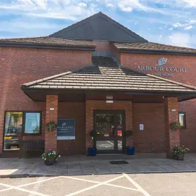 Arbour Court Care Home in Marple