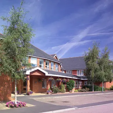 Care homes and elderly care from Barchester Healthcare
