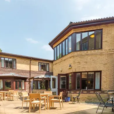 Care homes and elderly care from Barchester Healthcare