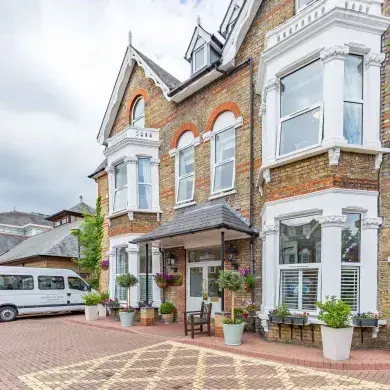 Care homes and elderly care from Barchester Healthcare