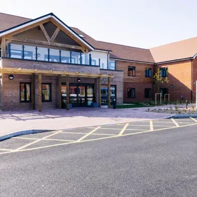 Snowdrop Place care home in Botley