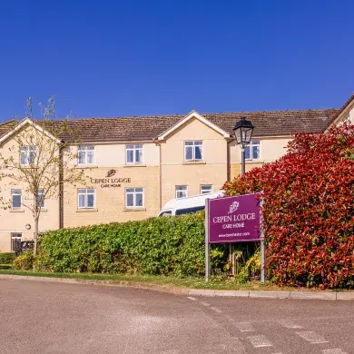 Cepen Lodge Care Home in Chippenham