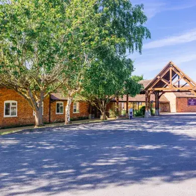 Tewkesbury care home in Tewkesbury