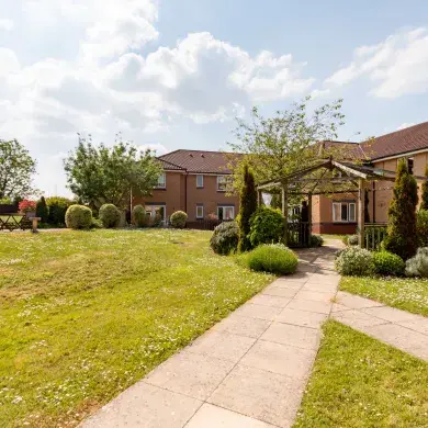 Bloomfields Residential Care Home in Bath
