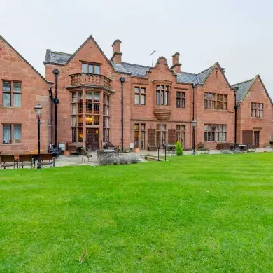 Care homes and elderly care from Barchester Healthcare