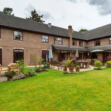 Care homes and elderly care from Barchester Healthcare