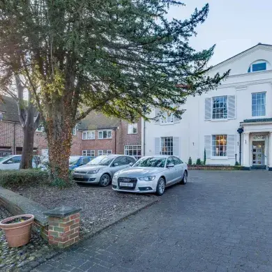 Care homes and elderly care from Barchester Healthcare
