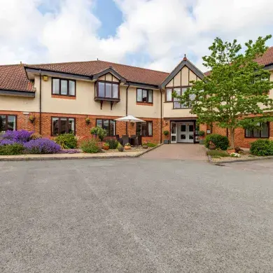 Care homes and elderly care from Barchester Healthcare