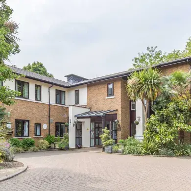 Care homes and elderly care from Barchester Healthcare