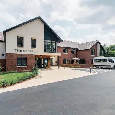 Care homes and elderly care from Barchester Healthcare