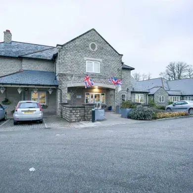 Care homes and elderly care from Barchester Healthcare