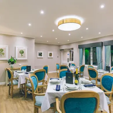 Care homes and elderly care from Barchester Healthcare