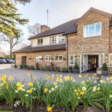 Westlake House Care Home in Horsham