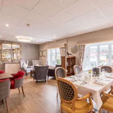 Care homes and elderly care from Barchester Healthcare