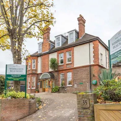 Care homes and elderly care from Barchester Healthcare