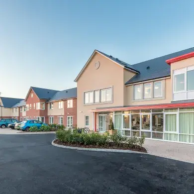 Care homes and elderly care from Barchester Healthcare