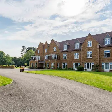 Care homes and elderly care from Barchester Healthcare