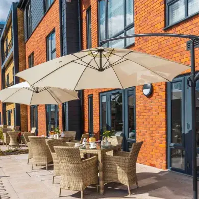 Elgar Court Care Home in Malvern