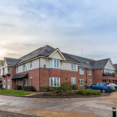 Care homes and elderly care from Barchester Healthcare