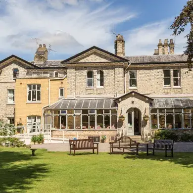 Brookfield House - Exterior