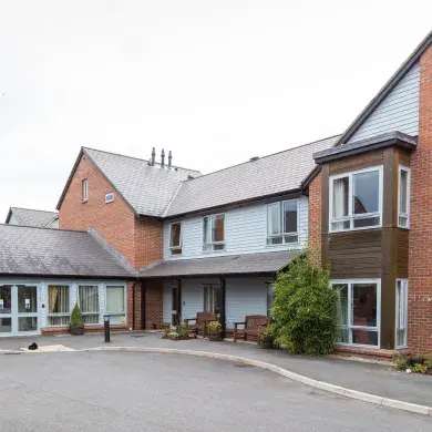 Care homes and elderly care from Barchester Healthcare