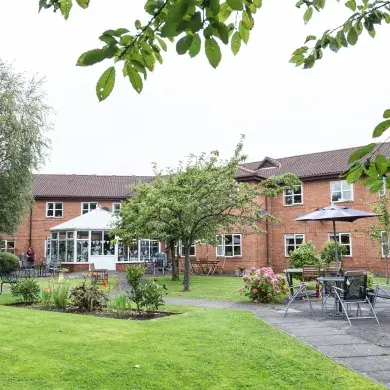 Care homes and elderly care from Barchester Healthcare