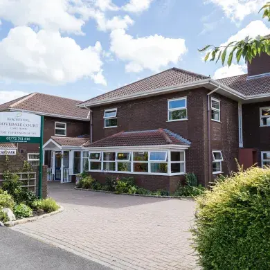 Care homes and elderly care from Barchester Healthcare