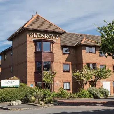 Care homes and elderly care from Barchester Healthcare