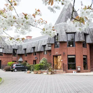 Care homes and elderly care from Barchester Healthcare