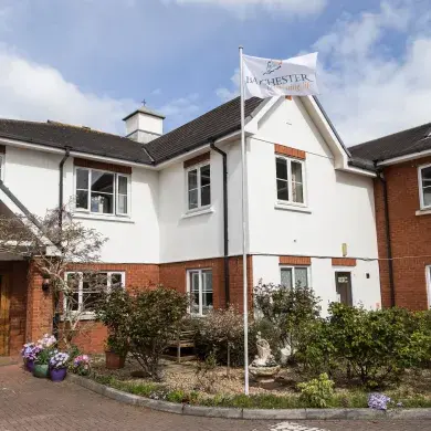 Care homes and elderly care from Barchester Healthcare