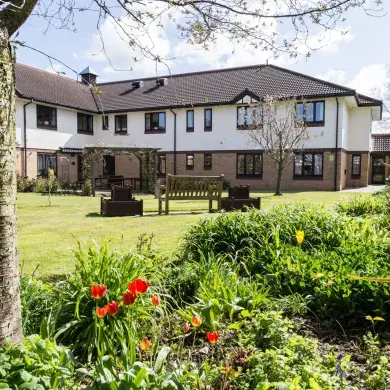Care homes and elderly care from Barchester Healthcare