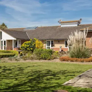 Care homes and elderly care from Barchester Healthcare