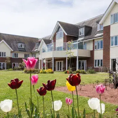 Care homes and elderly care from Barchester Healthcare