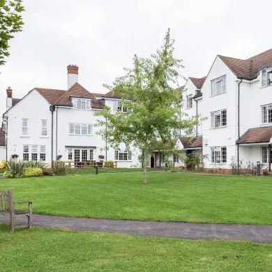 Care homes and elderly care from Barchester Healthcare