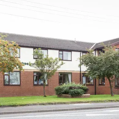 Care homes and elderly care from Barchester Healthcare