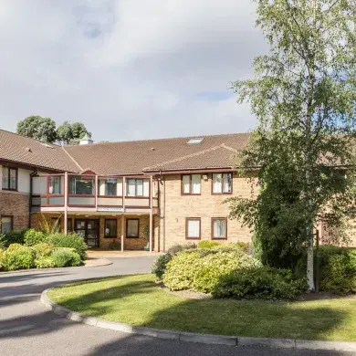 Care homes and elderly care from Barchester Healthcare