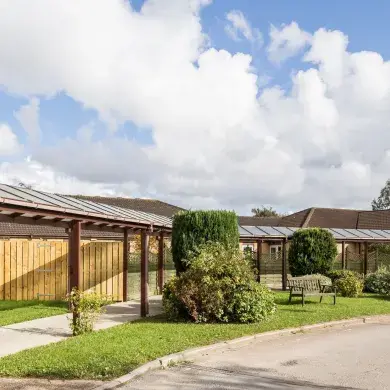 Care homes and elderly care from Barchester Healthcare