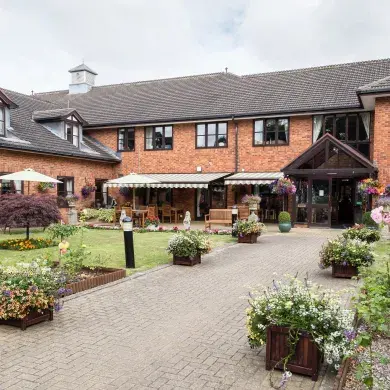 Care homes and elderly care from Barchester Healthcare