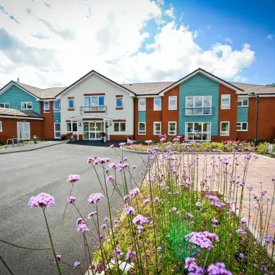 Care homes and elderly care from Barchester Healthcare