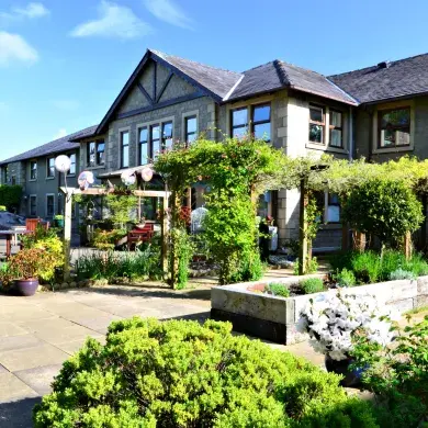 Care homes and elderly care from Barchester Healthcare