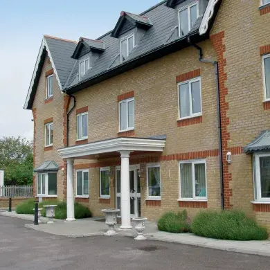 Care homes and elderly care from Barchester Healthcare